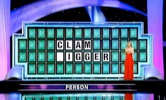 Clam digger wheel of fortune - May 9, 2023 · 3 min read. 622. On the next Celebrity Wheel of Fortune, Vanna White competes, while Maggie Sajak turns the letters and Pat Sajak remains as host. (Photo: Christopher Willard/ABC ...